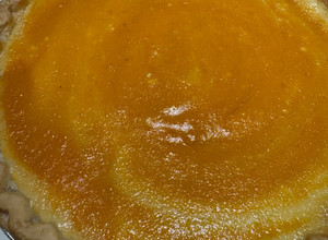 Foto de Cheesecake de Batata-Doce