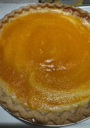 Foto de Cheesecake de Batata-Doce