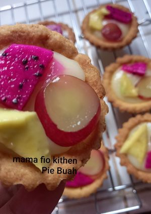 Foto resep Pie Buah