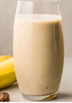A picture of Date milkshake.