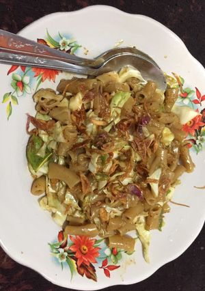 Foto resep Seblak Makroni kering