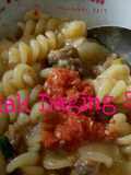 Seblak Daging Sapi