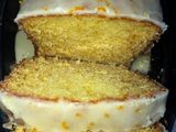 Budín de naranja 🍊