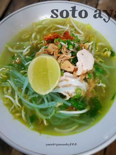 Foto resep Soto Ayam
