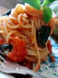 Espaguete com atum (Spaghetti al tonno)