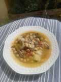 Garbanzos guisados