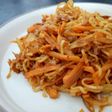 Indomie goreng tuna pedas 🐟