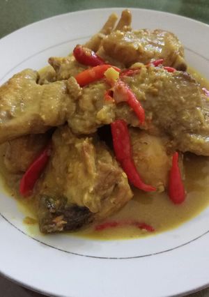 Foto resep Ayam Lodho