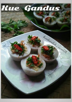 Foto resep Kue Gandus