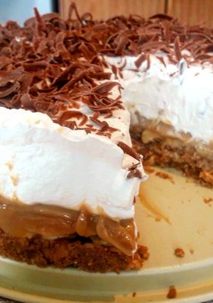 Φωτογραφία της συνταγής Banofee