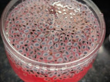 Rose Sabji Lemonade