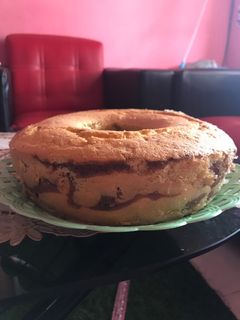 Foto resep Marble cake