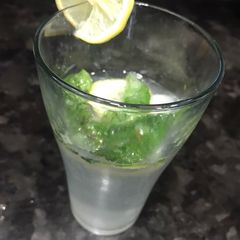 Virgin Mojito A picture of Virgin Mojito.