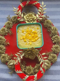 મેંગો મઠો (Mango Matho Recipe In Gujarati) રેસીપી મુખ્ય ફોટો