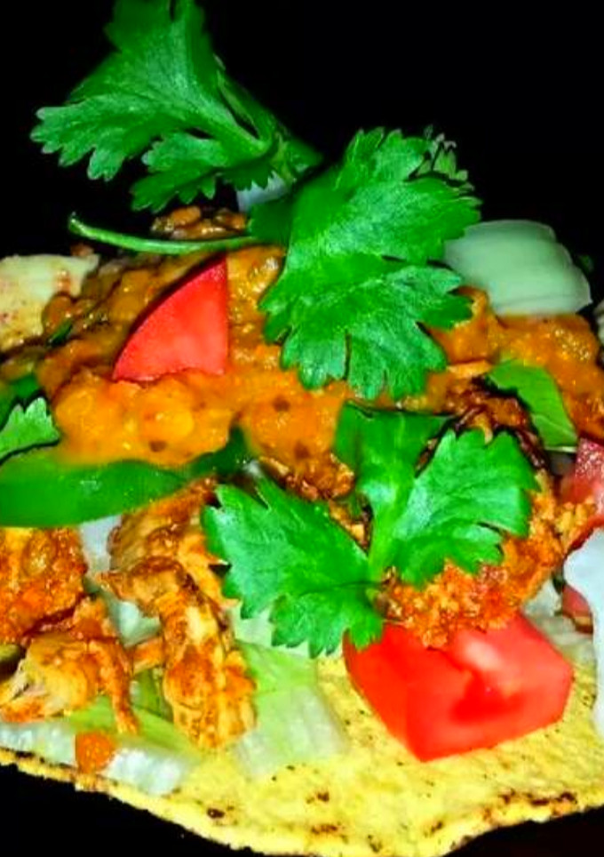 A picture of Mike's Super Simple Taco & Tostada Tips.