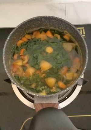 Foto resep Bening katuk Bunayya