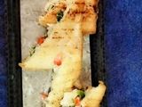 Vegetable Malai Bread