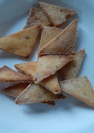 Una foto de Doritos sin gluten