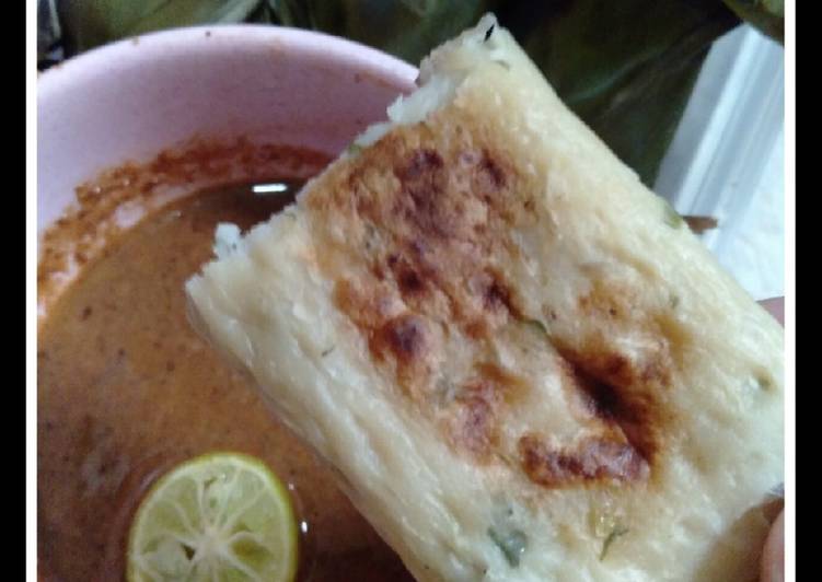 Cara buat Otak otak sambal kacang yang nikmat Untuk Jualan