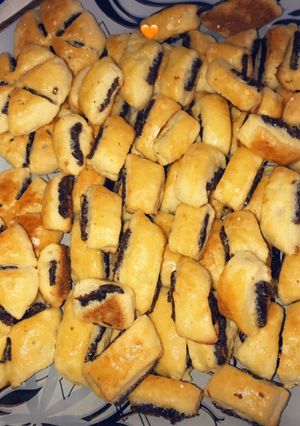 صورة لوصفة كليچة 🥟✨