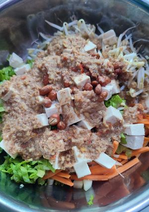 Foto resep Asinan Sayur Betawi