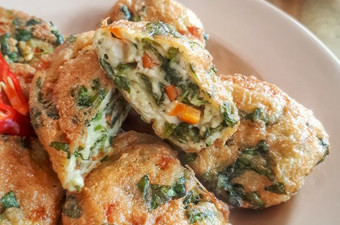 Cara Buat Perkedel Sayur Sederhana Dan Enak