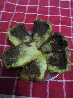 Foto resep Bolu lembut coklat kental manis
