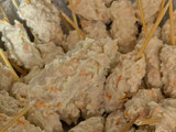 Sempol ayam praktis (stok cemilan di freezer)