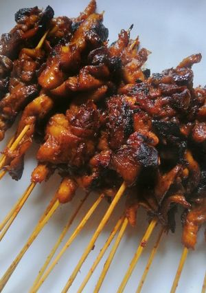 Foto resep Jamur Tiram Bakar