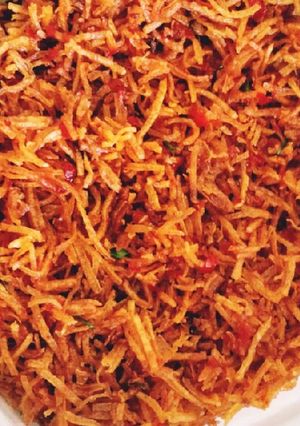 Foto resep Mustofa kentang