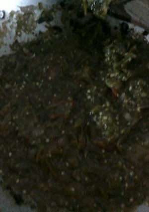 Foto resep Sambel ijo