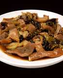 SP.0143 - Phá Lấu Xào Cải Chua