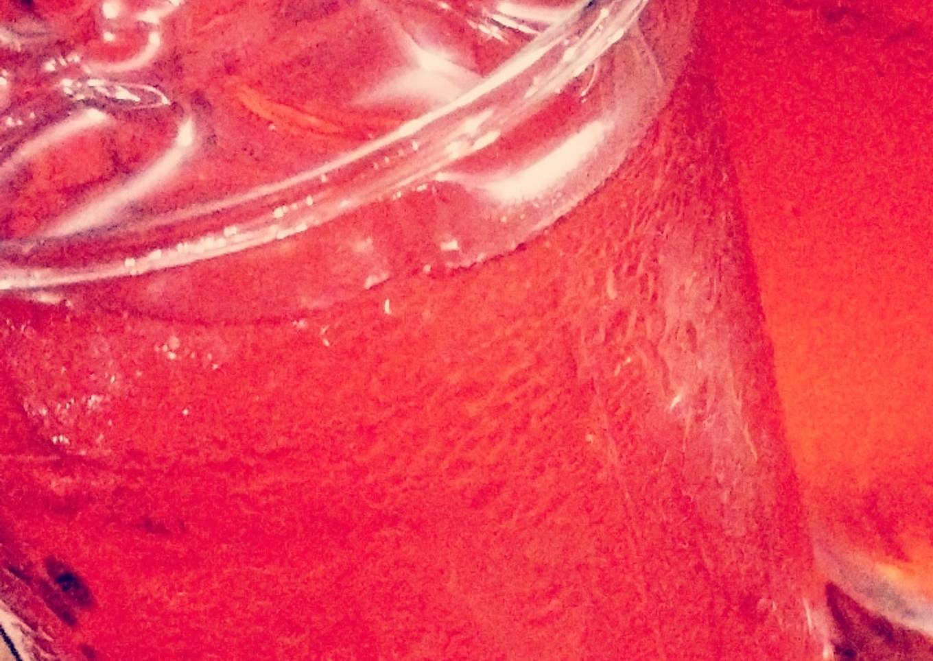 Watermelon cooler