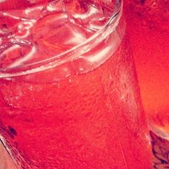 A picture of Watermelon cooler.