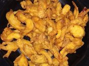 Gambar jamur crispy tepung serbaguna