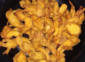 Foto resep Jamur Crispy Tepung Serbaguna Sasa