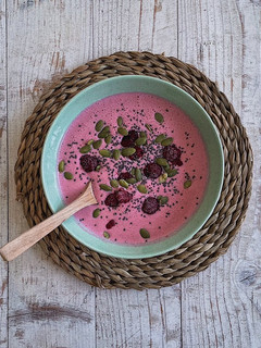 Una foto de Smoothie Bowl