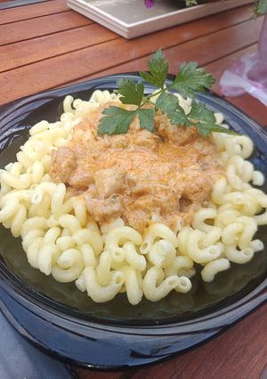 Harcsapaprikás recept fotója