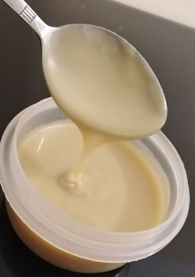 عکسی از دستور شیر عسلی 🍶🍯