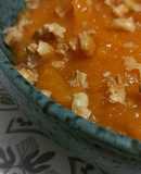 Bienmesabe. (Postre Peruano)