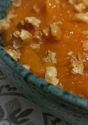 Una foto de Bienmesabe. (Postre Peruano)