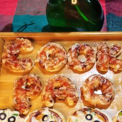 A picture of 🍕🍕Cook Pad Pizza 🍕🍕.