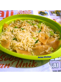 Foto resep Seblak Mie Kuah #Pr_Anekamiekuah