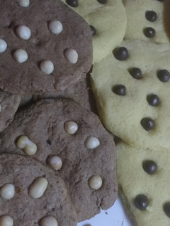 Una foto de Galletitas con chispas de chocolate