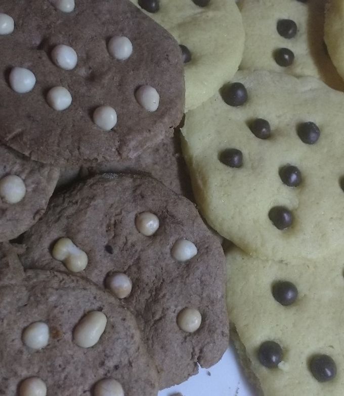 Una foto de Galletitas con chispas de chocolate