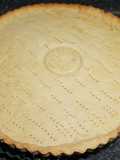 Masa precocinada para tartas dulces