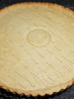 Una foto de Masa precocinada para tartas dulces