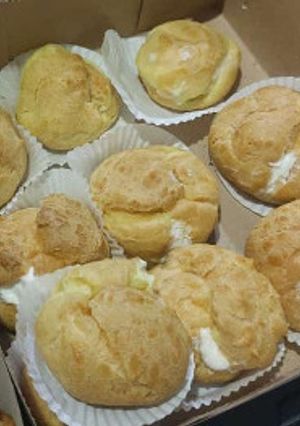 Foto resep Kue Sus Vla Vanila