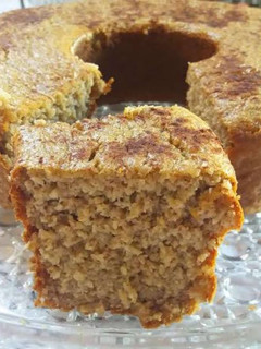Foto de Bolo de banana (sem glúten e sem lactose)