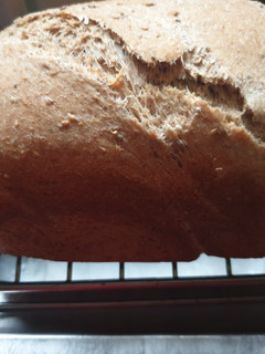 Una foto de Pan de molde variado a mi manera, en panificadora